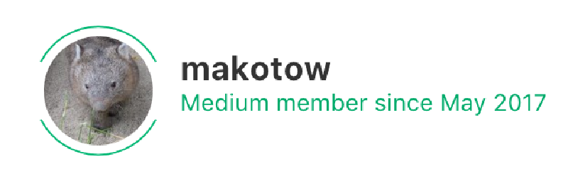 Featured image of post Mediumメンバーになった