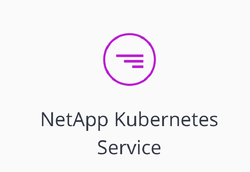 Featured image of post NetApp Kubernetes Service Part1 NKS